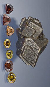 Chinese Andradite